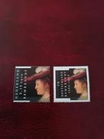 Zegels uit prestigeboekje no. 11 Rembrandt --> Kijk !, Verzenden, Na 1940, Postfris