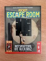 Pocket Escape Room - Ontsnapping uit Alcatraz, Een of twee spelers, Ophalen of Verzenden, Zo goed als nieuw, 999  Games