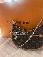 Louis vouitton tas, Ophalen of Verzenden, Zo goed als nieuw, Zilver