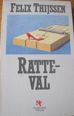 Felix Thijssen - Ratteval, Boeken, Felix Thijssen, Ophalen of Verzenden, Zo goed als nieuw, Nederland
