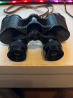 Spaher 6x30 Verrekijker - Duitsland, Ophalen of Verzenden, Gebruikt, Minder dan 8x, Porro (met knik)