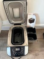 Broodbakmachine, Witgoed en Apparatuur, Broodbakmachines, Ophalen, Zo goed als nieuw