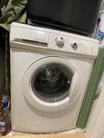 Wasmachine zanussi, Witgoed en Apparatuur, Wasmachines, Ophalen, Zo goed als nieuw, 1200 tot 1600 toeren, 85 tot 90 cm