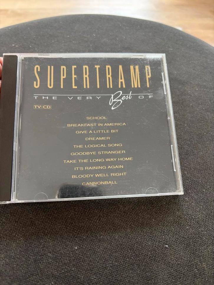 Supertramp - The Very Best Of CD, Cd's en Dvd's, Cd's | Pop, Gebruikt, 1980 tot 2000, Ophalen of Verzenden