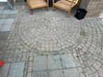 Gratis klinker tuin tegels cirkelvorm, Ophalen of Verzenden, Zo goed als nieuw, Beton, Klinkers