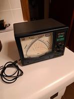 swr power meter daiwa en automatische antennetuner, Telecommunicatie, Zenders en Ontvangers, Ophalen, Zo goed als nieuw, Zender en Ontvanger