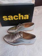 Dames schoenen van Sacha veterschoen,zilver,zgan,maat 38maat, Kleding | Dames, Schoenen, Ophalen, Overige kleuren, Sacha, Sneakers of Gympen