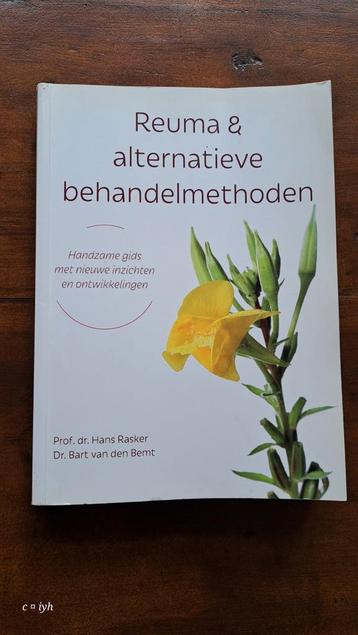 Reuma & Alternatieve Behandelingen - Boek beschikbaar voor biedingen