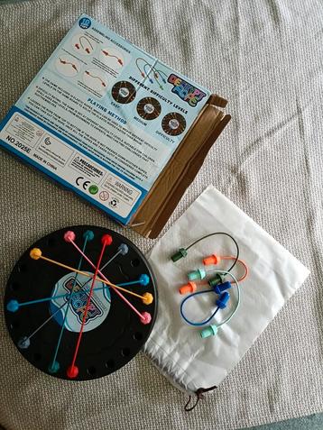 Brainy knots spel beschikbaar voor biedingen