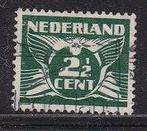 115 - Nederland nvph 379 gestempeld , Vliegende duif, Postzegels en Munten, Postzegels | Nederland, Verzenden, T/m 1940, Gestempeld
