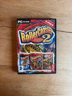 Rollercoaster Tycoon PC - Klassieker!, Gebruikt, 1 speler, Ophalen of Verzenden, Vanaf 3 jaar
