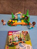 Lego friends 41677. Waterval in het bos. 2x, prijs per st., Ophalen of Verzenden, Zo goed als nieuw