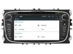 Carplay Navigatie ford Focus 2010 carkit android 13 64gb, Oberonweg 262 3208pg, Nieuw, Ophalen of Verzenden, Dynavin