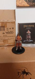 Weta Gimli Miniatuur - Lord of the Rings, Verzamelen, Ophalen of Verzenden, Zo goed als nieuw