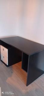 Retro bureau gratis, Huis en Inrichting, Bureaus, Ophalen of Verzenden, Gebruikt