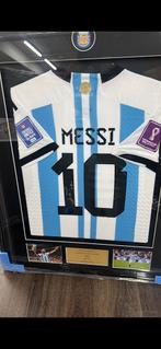 Wk shirt messi, Verzamelen, Sportartikelen en Voetbal, Ophalen of Verzenden, Zo goed als nieuw