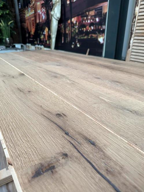 Houten vloeren, parket en Bourgondische dallen tegels, Huis en Inrichting, Stoffering | Vloerbedekking, Nieuw, Ophalen of Verzenden