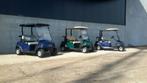 golfkar golfcar 3 x  clubcar bj 2020, Sport en Fitness, Golf, Overige merken, Golfkar, Gebruikt, Ophalen of Verzenden