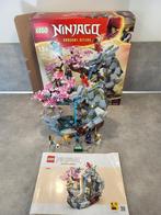 Lego ninjago 71819, Ophalen of Verzenden, Zo goed als nieuw, Complete set, Lego