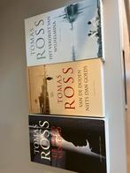 Tomas Ross Thriller Collectie, Ophalen of Verzenden, Zo goed als nieuw, Nederland