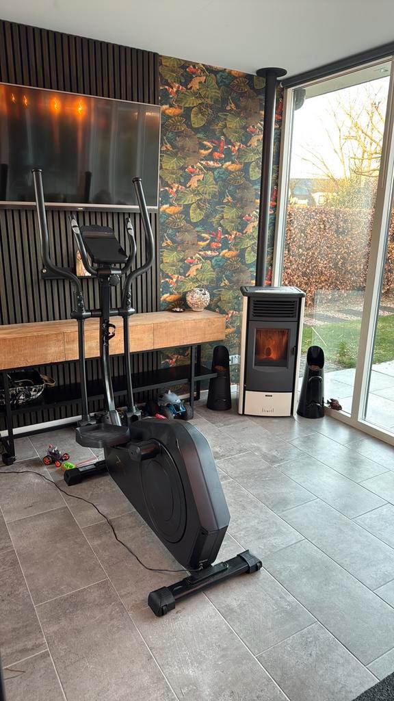 Reebok FR30 crosstrainer, Sport en Fitness, Fitnessapparatuur, Zo goed als nieuw, Crosstrainer, Benen, Ophalen