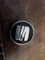 Nieuwe Seat  Naafdoppen  Naafkappen sticker, Auto diversen, Ophalen of Verzenden, Nieuw