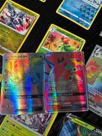 300 pokemon kaarten incl. Flareon vmax, jolteon vmax etc., Ophalen, Zo goed als nieuw