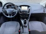 Ford Focus Wagon 1.0 Titanium |Navi|CruiseCtrl|Airco|PDC|, Auto's, 65 €/maand, Gebruikt, Euro 6, Origineel Nederlands