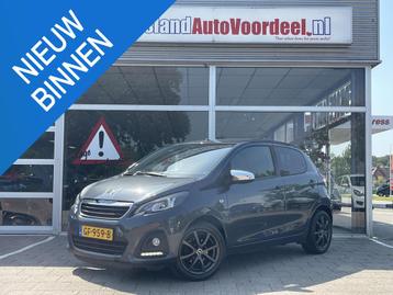 Peugeot 108 1.0 e-VTi Active /Airco/5 drs/ beschikbaar voor biedingen