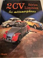 Nieuw boek Citroën 2cv eend alleen actiemodellen óók Dyane, Ophalen of Verzenden, Nieuw, Citroën