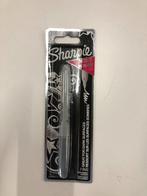Sharpie rond 0.9mm metallic zilver, Ophalen of Verzenden, Nieuw