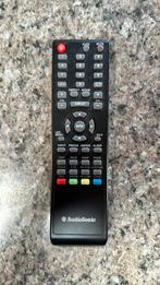 AudioSonic LE-227010 TV afstandsbediening, Tv, Gebruikt, Ophalen of Verzenden, Origineel