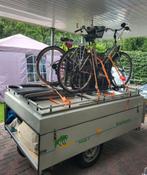 Compleet tentstokkensysteem Roadmaster Family S, Ophalen, Gebruikt, Aluminium