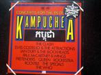 VARIOUS - CONCERTS OF THE PEOPLE OF KAMPUCHINA - 2LP, Ophalen of Verzenden, 1980 tot 2000, Zo goed als nieuw, Overige formaten