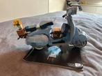 Lego Vespa 125 - Complete Set 10298, Ophalen, Zo goed als nieuw, Complete set, Lego