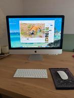 2020 iMac 27 inch 5K– 3.8GHz i7 | 32RAM| AMD 16GB| SSD512, Computers en Software, Apple Desktops, SSD, IMac, Ophalen of Verzenden
