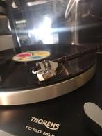 thorens td 160 mkll, Ophalen of Verzenden, Zo goed als nieuw, Thorens