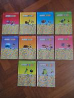 10 x Veilig Leren Lezen  Veillig en Vlot maan kern 1 t/m 10, Boeken, Ophalen of Verzenden, Gelezen, Fictie algemeen