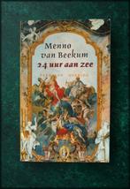 24 UUR AAN ZEE - Menno van Beekum - Verhalen  - Verhalen ove, Verzenden, Zo goed als nieuw, Nederland