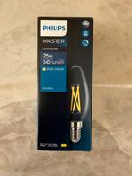 15 stuks Philips Master E14 candle LED 2700k dimbaar, Ophalen, Led-lamp, Minder dan 30 watt, E14 (klein)