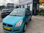 Suzuki Splash 1.0 Comfort 3 maanden garantie goed werkende a, Stof, Gebruikt, Blauw, 996 cc