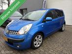 Nissan Note 1.6 First Note / AUTOMAAT / AIRCO / TREKHAAK /, Auto's, Gebruikt, 4 cilinders, Blauw, 49 €/maand