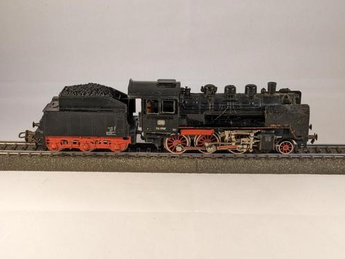 Märklin 3003 | Stoom Locomotief, Hobby en Vrije tijd, Modeltreinen | H0, Gebruikt, Locomotief, Wisselstroom, Märklin, Analoog