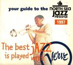 Your Guide To The North Sea Jazz Festival 1997, Ophalen of Verzenden, 1980 tot heden, Zo goed als nieuw, Jazz