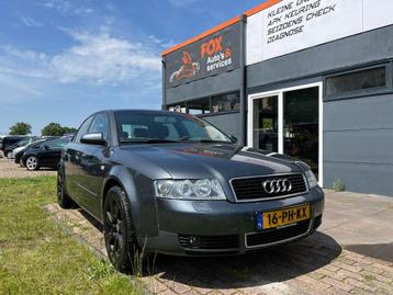 Audi A4 Limousine 1.8 Turbo Excl. MT beschikbaar voor biedingen