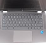 HP Chromebook Plus x360 14b-cd0802nd i3-N305 8GB 256GB - In, Computers en Software, Chromebooks, HP, Zo goed als nieuw, Support@hp.com