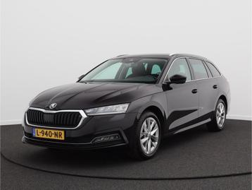 Skoda Octavia Combi 1.0 TSI Business Edition/ lage km/ zeer  beschikbaar voor biedingen