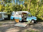 Volkswagen T4 Camper diesel 1995, Caravans en Kamperen, Volkswagen, Diesel, Particulier, 4 tot 5 meter