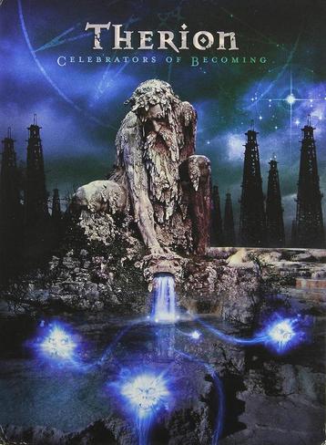 Therion cd dvd box celebrations of becoming limited release beschikbaar voor biedingen
