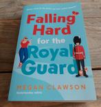 Falling Hard for the Royal Guard (Nederlandstalig), Megan Clawson, Ophalen of Verzenden, Zo goed als nieuw